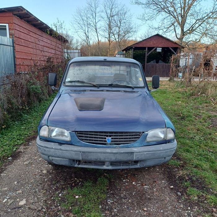 Vand dacie papuc 1.9 diesel