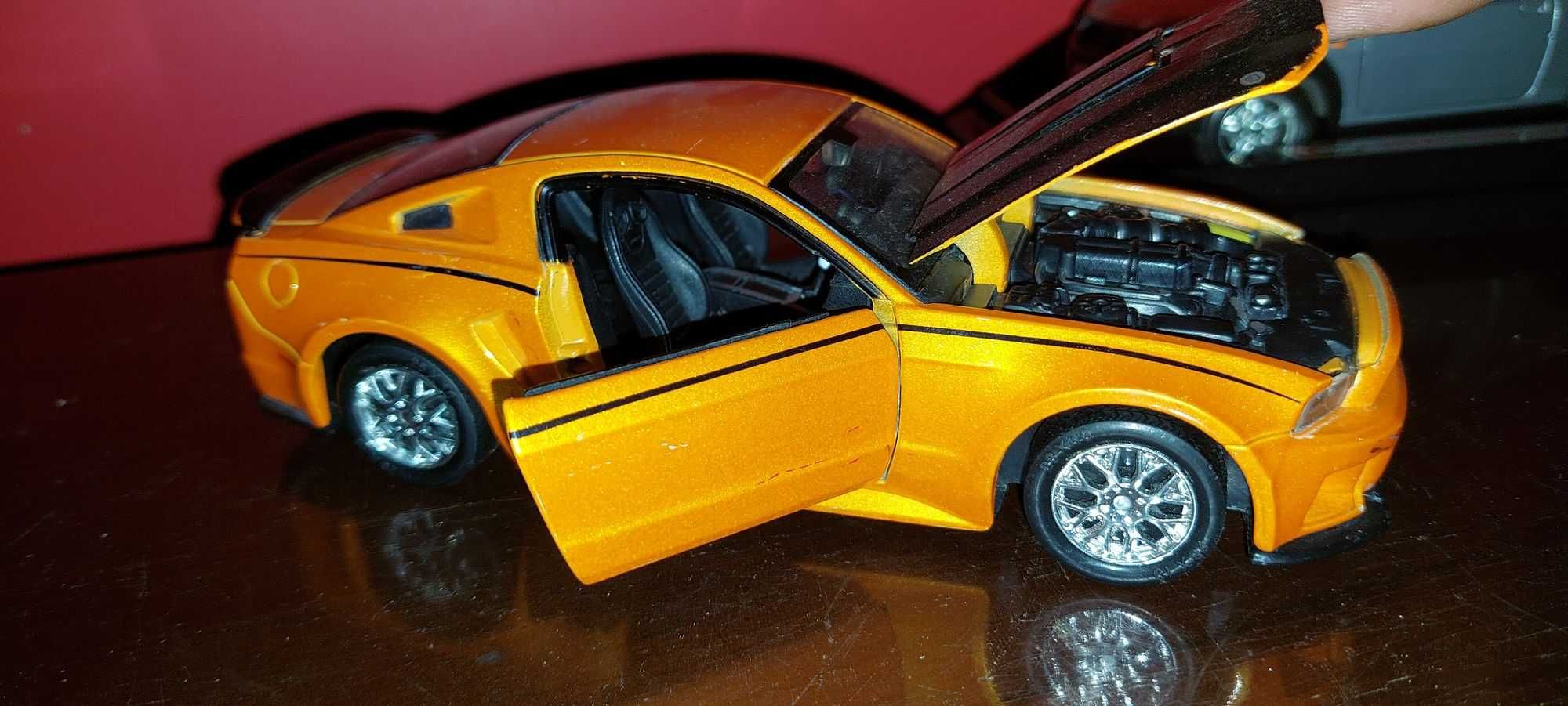 Diecast 1:24/ Метални коли