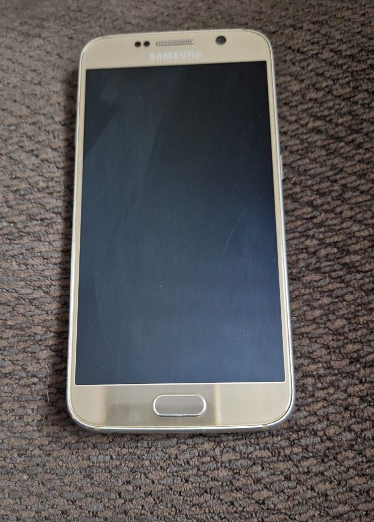 Telefon Samsung S6 impecabil