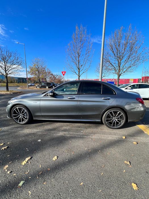 Mercedes AMG C43