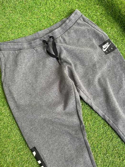 Мъжко долнище : Nike Air Fleece Training Pants L
