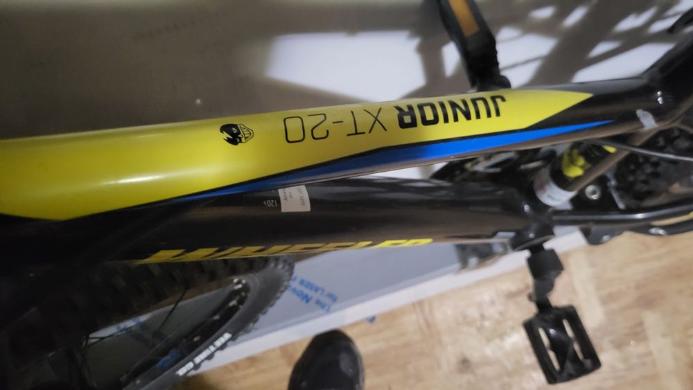 Велосипед 20 цола алуминиев