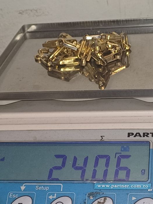 Lănțișor aur 14 k