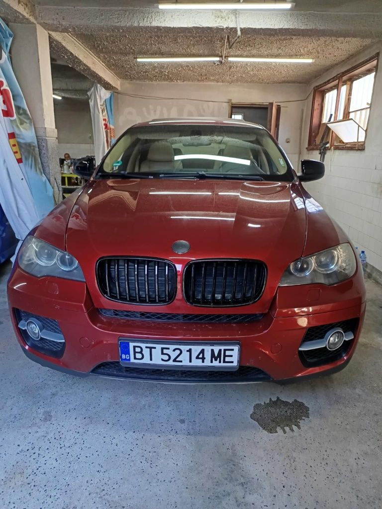 Bmw X6 35i xDrive
