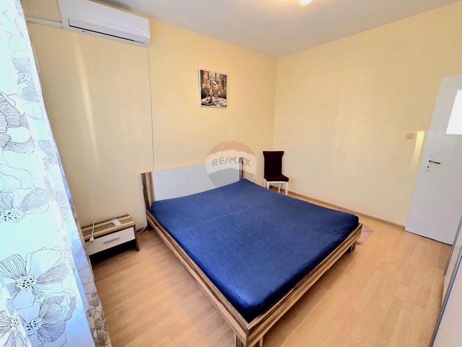 Двустаен апартамент за продажба в кв. Погреби НК4281