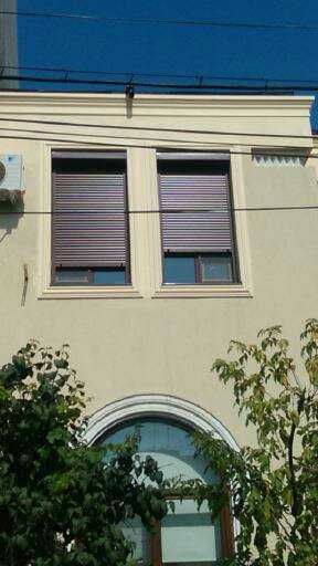 rulouri exterioare din aluminiu