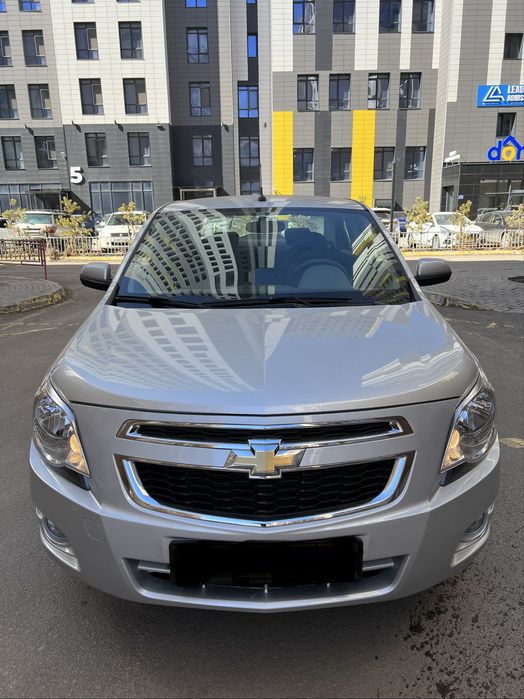 Аренда автомобиля с выкупом (12 тыс в сутки) Шевроле Кобальт.