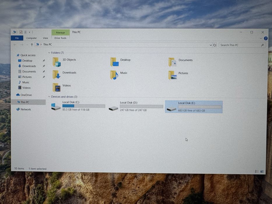 Minipc Beelink U57