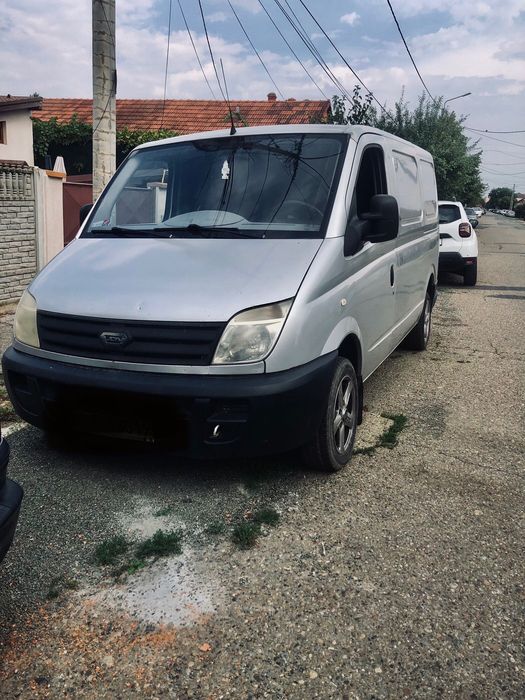 ldv Maxus 2.5 diesel