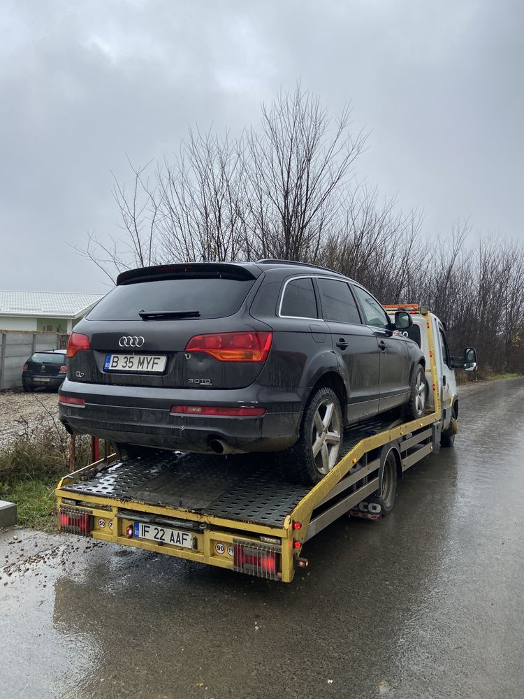 Tractari auto  dube stivuitore auto avatiate orice oriunde 24/24