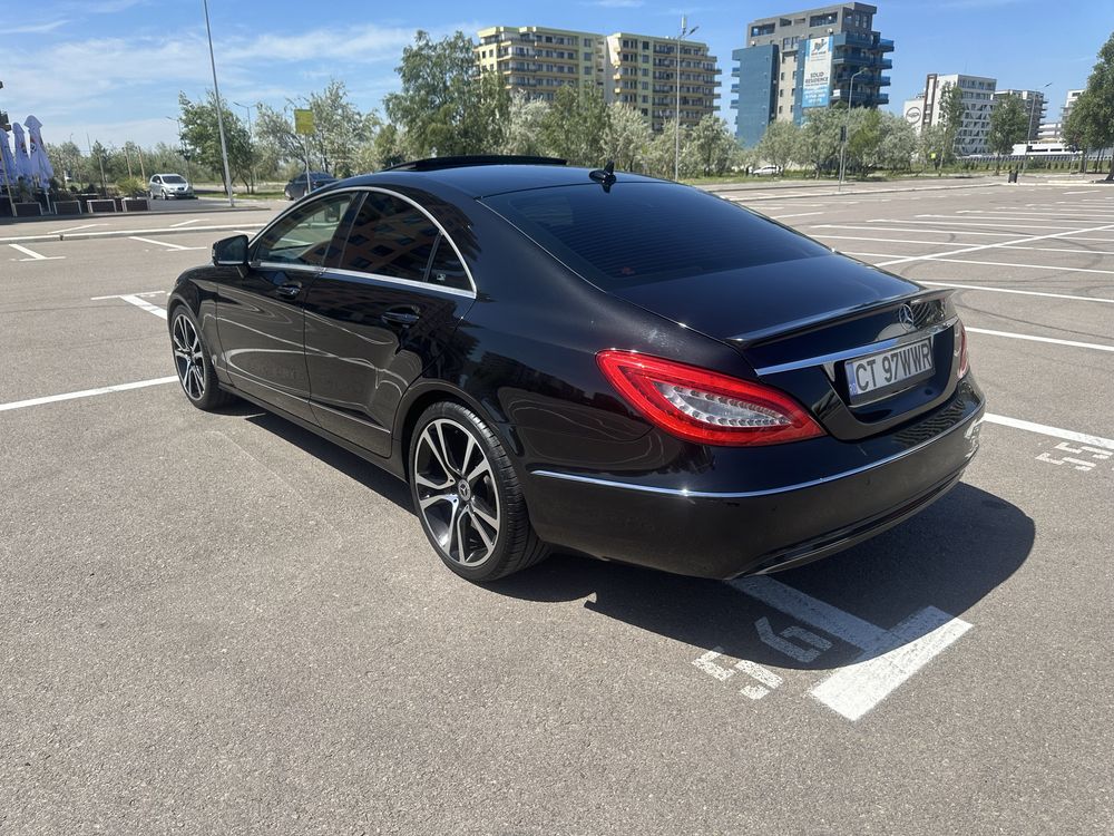 Mercedes CLS 350D