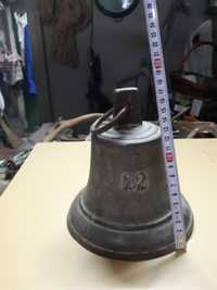 камбана бронзова отливка номер22