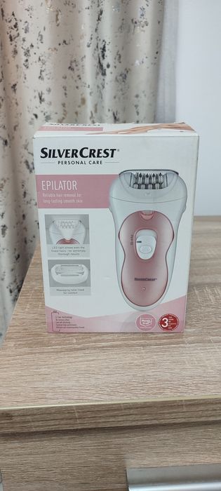 Epilator SilverCrest ,nou