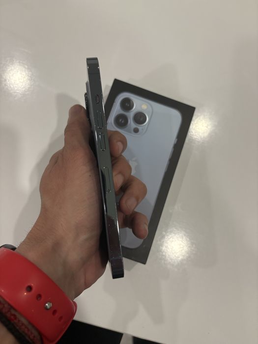 Iphone 13 Pro Sierra Blue 128gb