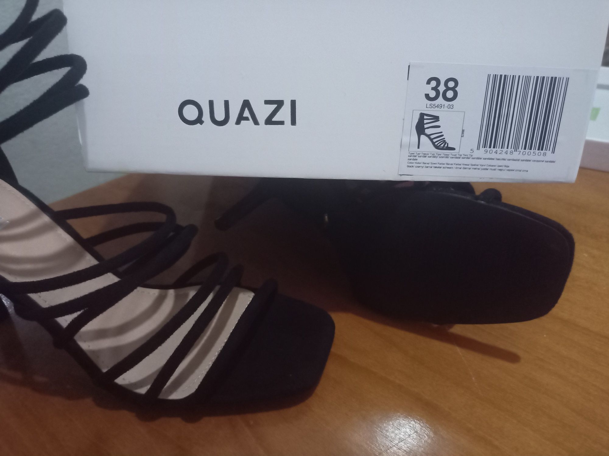 Sandale elegante QUAZI
