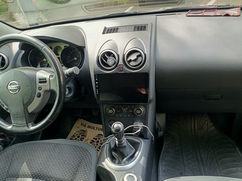 Nissan Nissan Qashqai 2008 4x4 ,OF ROAD, 2.0 Diesel 150 CP
Culoare gri