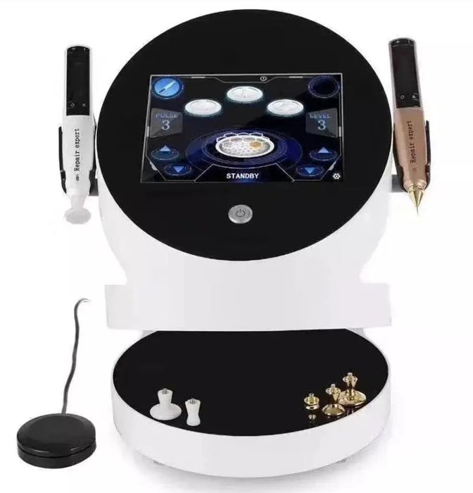 Продам  новый  аппарат, ХОЛОДНАЯ ПЛАЗМА, с двумя манипулами.