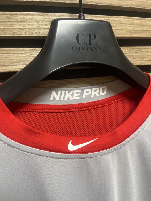 NIKE PRO 3/4 Long Sleeve - 3/4 ръкави размер Л / Оригинал