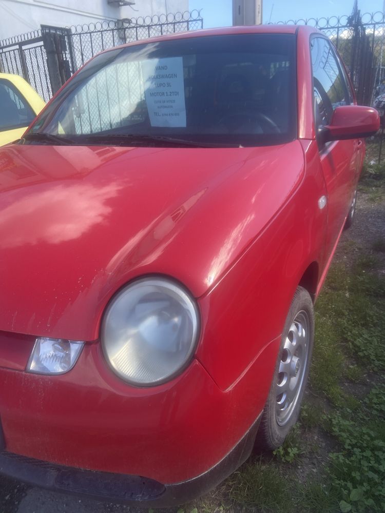 Volkswagen Lupo 3L