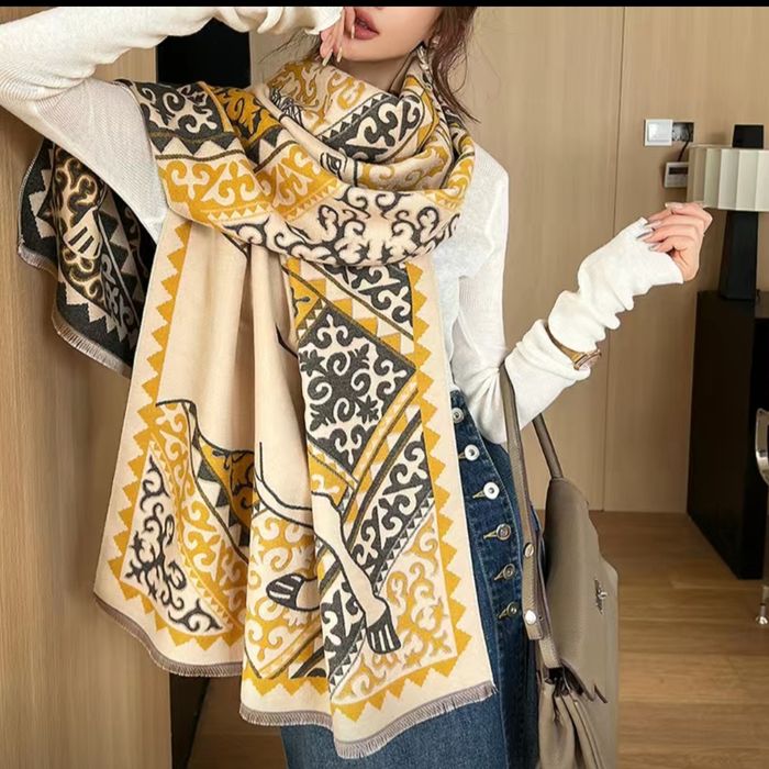 Шарффф кашемирррр