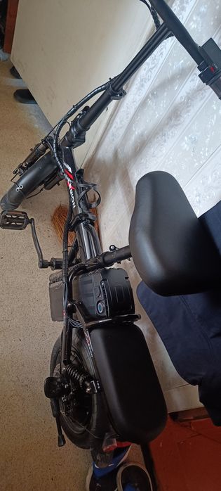 Электровелосипед