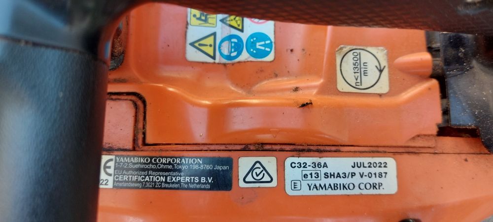 Drujba Echo  CS362Tes