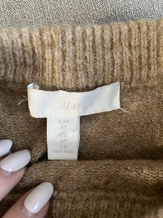 Мек дамски пуловер H&M