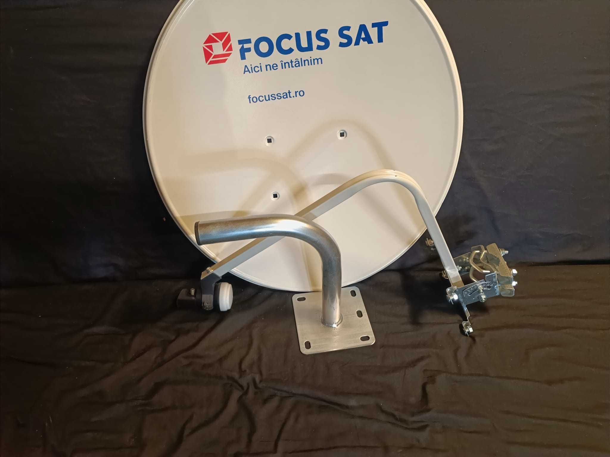 Focus Sat 2/TV pre-pay