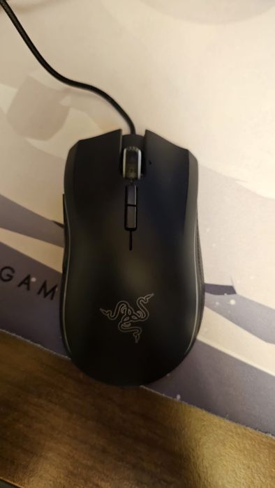 Mouse Razer Mamba Tournament Edition, 16000dpi, 5G Laser Sensor