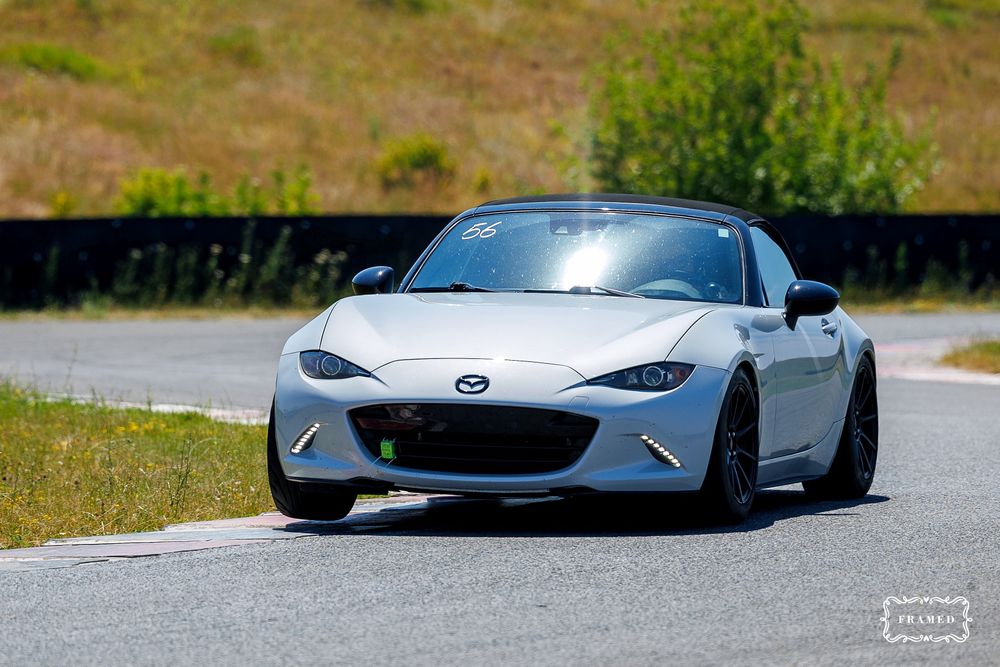 Mazda MX5 ND Clubsport