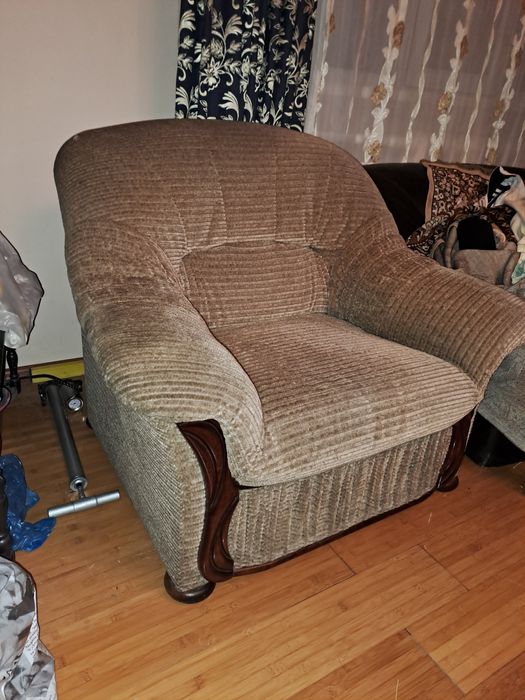 Кресло Италия красивое