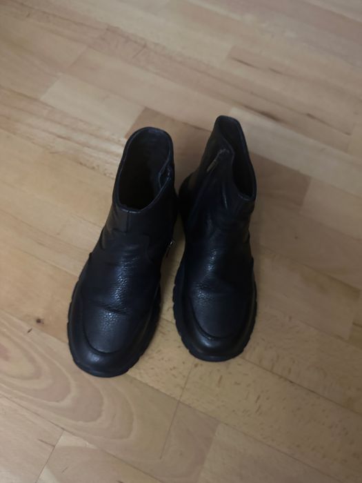 Зимние сапоги срочно