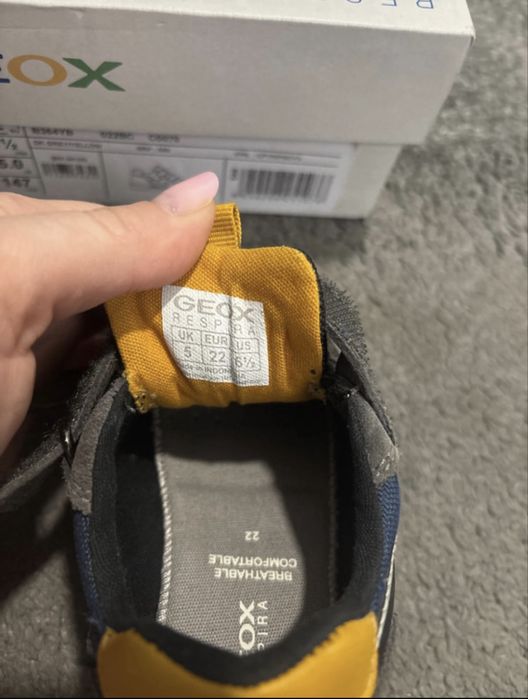 Adidasi/ pantofi sport Geox