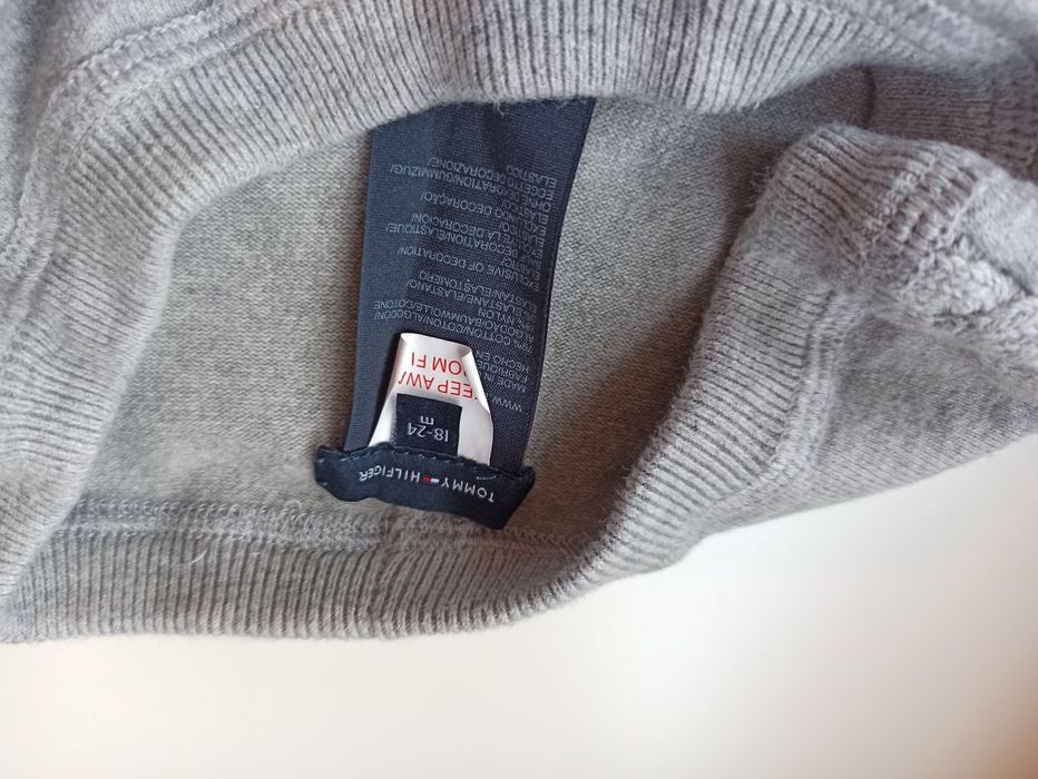 Детски панталон / клин Tommy Hilfiger, 18-24 мес.