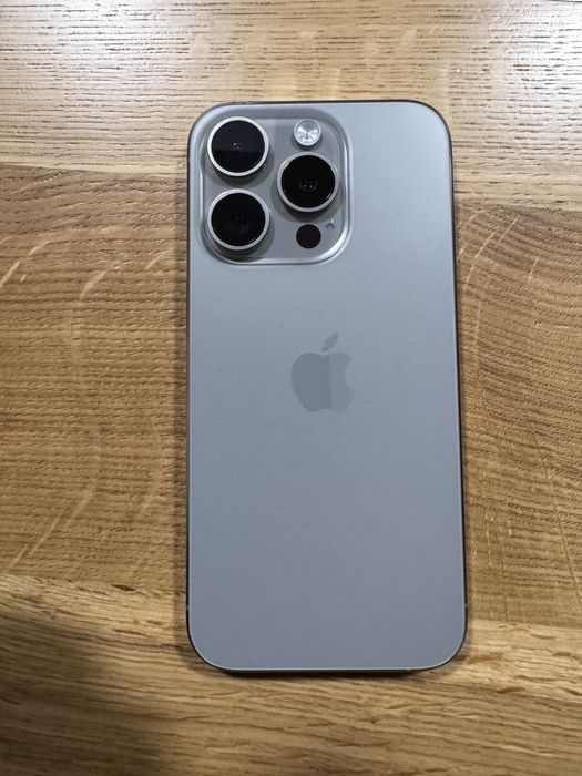 Iphone 15 pro 256B