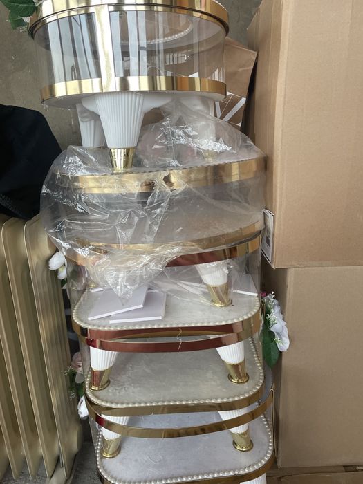 Құдалыққа корзина 5шт