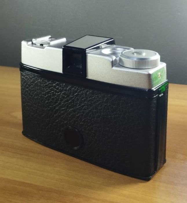 Aparat foto Agfa Isoly 350 Meniskus, Made Germany, funcțional