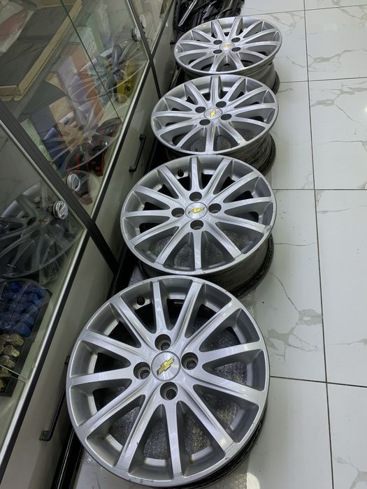 Cobalt diska 15R. Gm