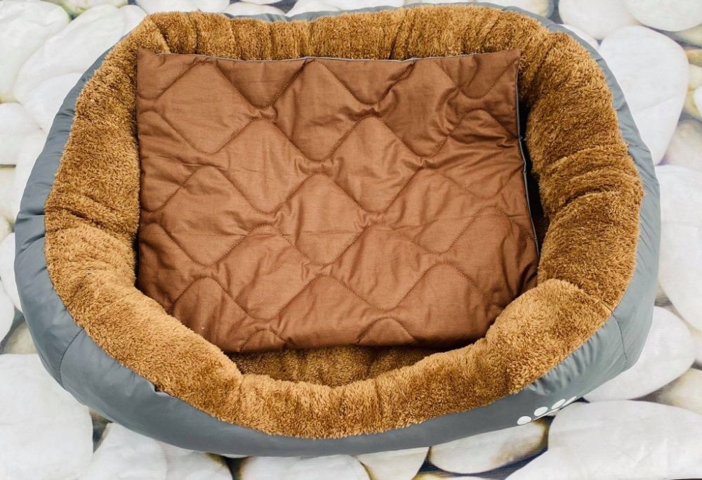 Легло за куче/коте с непромокаема постелка
