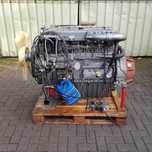 Vand motor pentru buldozer Yanmar 6CX530 Piese Utilaje/Dezmembrari