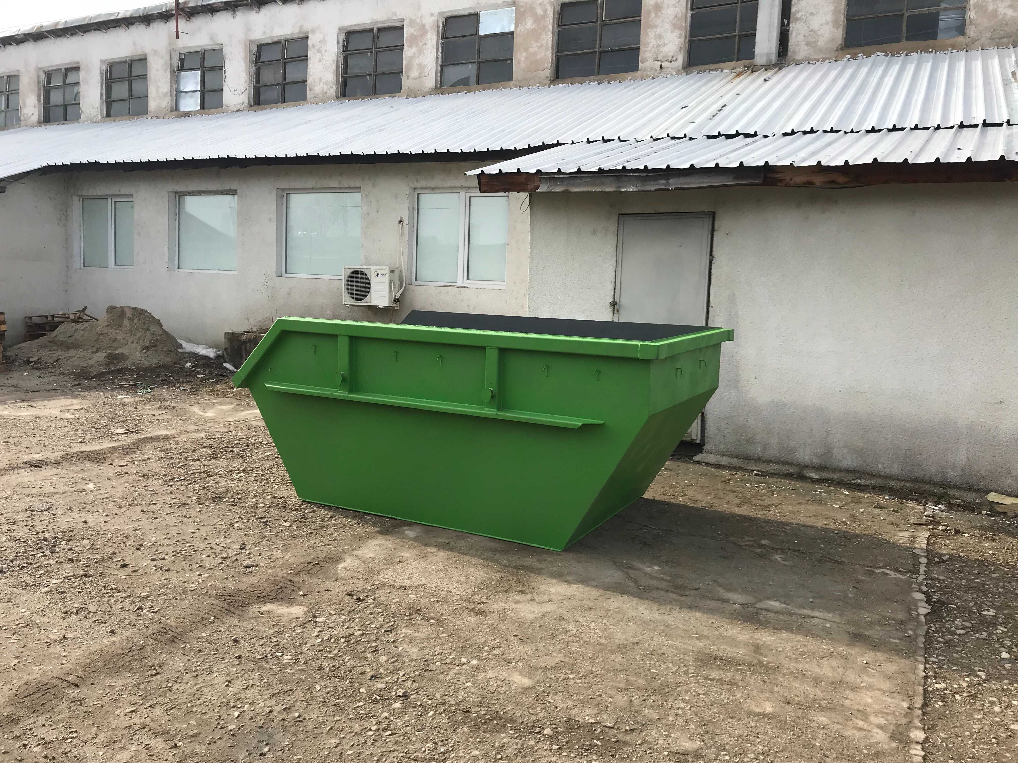 контейнери за строителни отпадаци