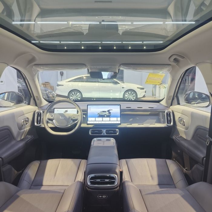 Leapmotor B10 510KM Smart full 3 yil garantiya