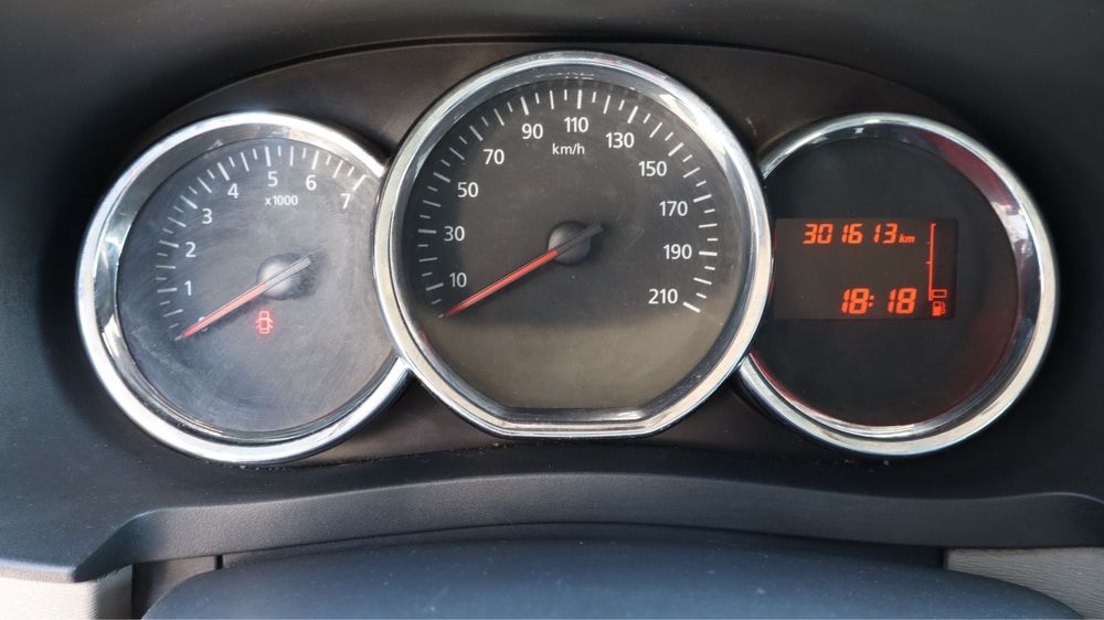 Dacia Lodgy de vanzare