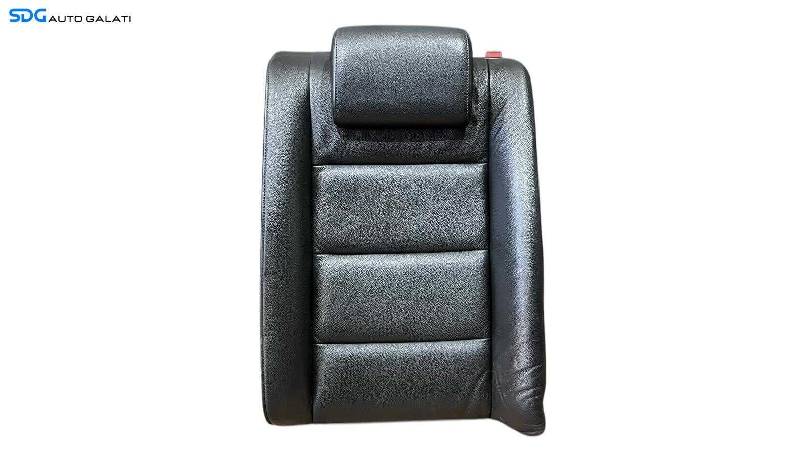 Interior Set Scaun Scaune Piele Stanga Dreapta cu Incalzire Audi A4 B7 2001 - 2005 [LC0372] [LC0373] [LC0374]