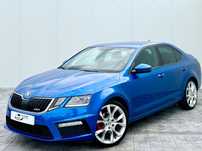 Skoda Octavia 2.0 tdi VRS 185 hp, 11.07.2018