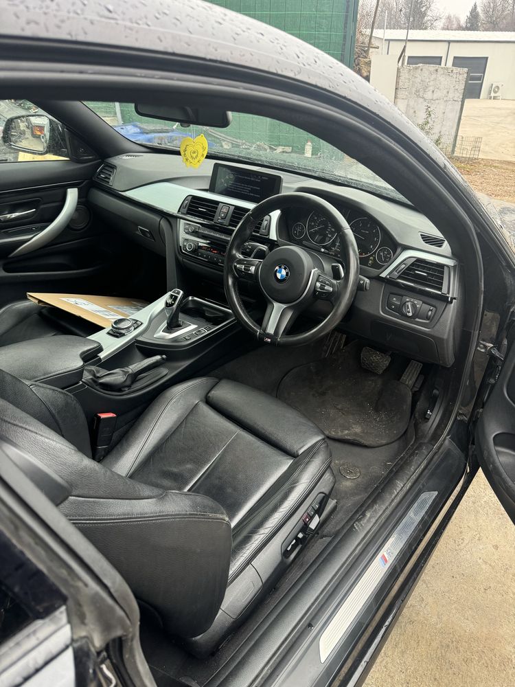Bmw f32 f36 mperformance 435xd бмв ф32 ф36 435хд 313 коня м перформанс