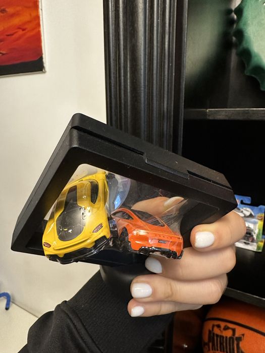 Hot Wheels колички