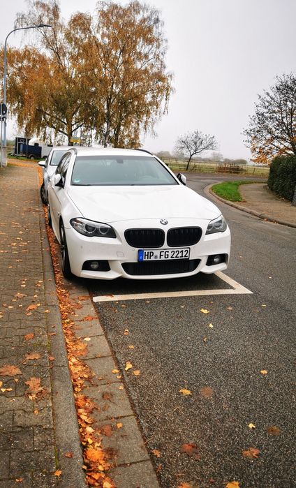 BMW 525 F11 M-Paket