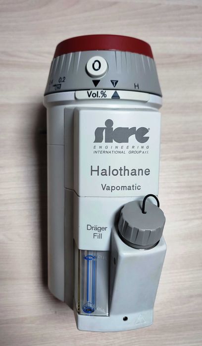 Медицинский анестезиологический испаритель Dräger-Vapor 2000