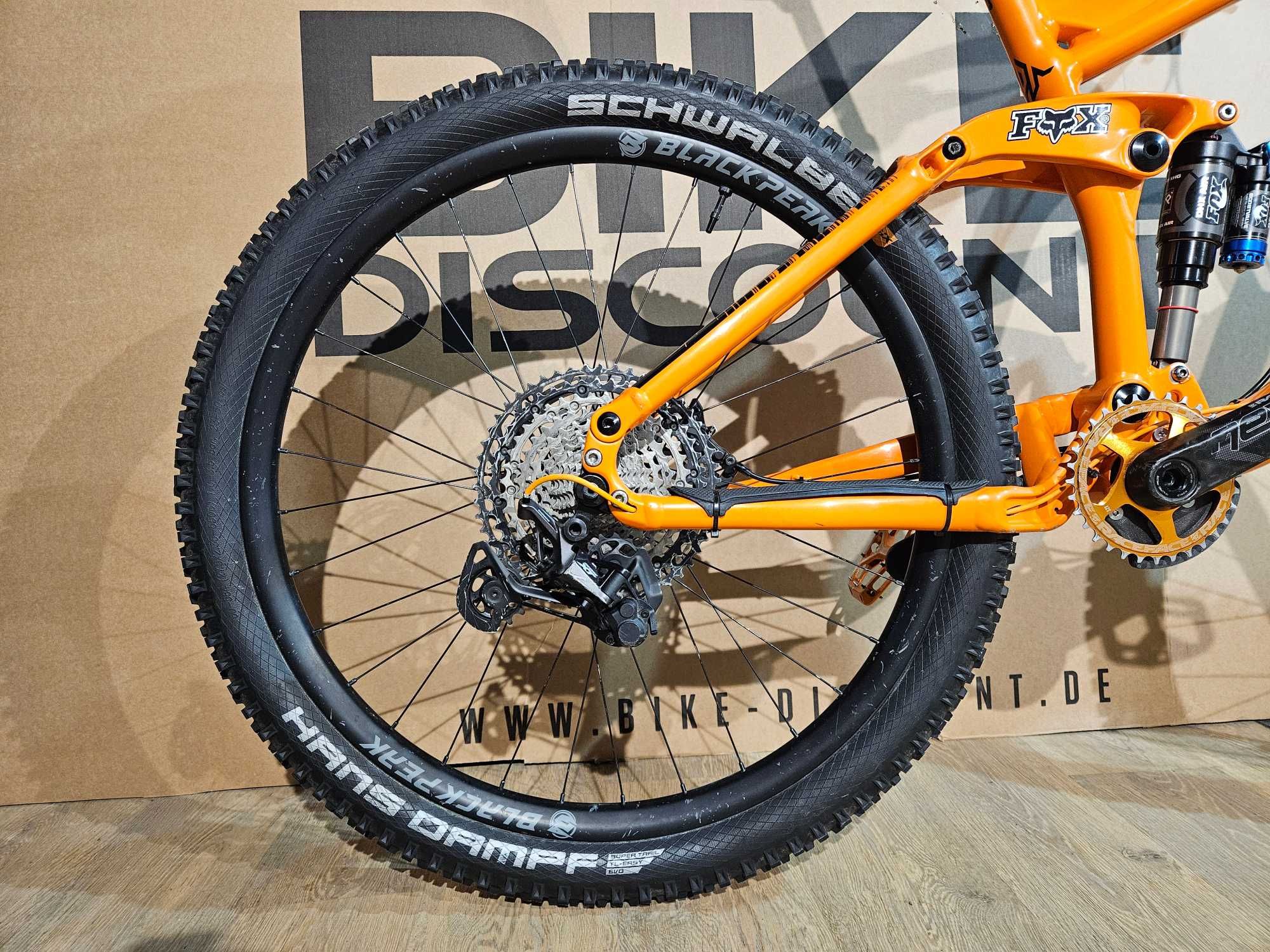 Планински Велосипед Pulse RS, M, 27.5"